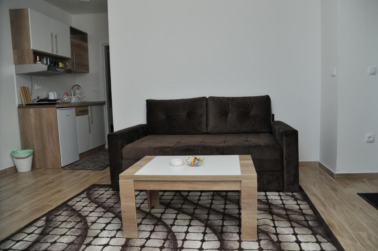 Apartmani Krstojevic كوباونيك المظهر الخارجي الصورة