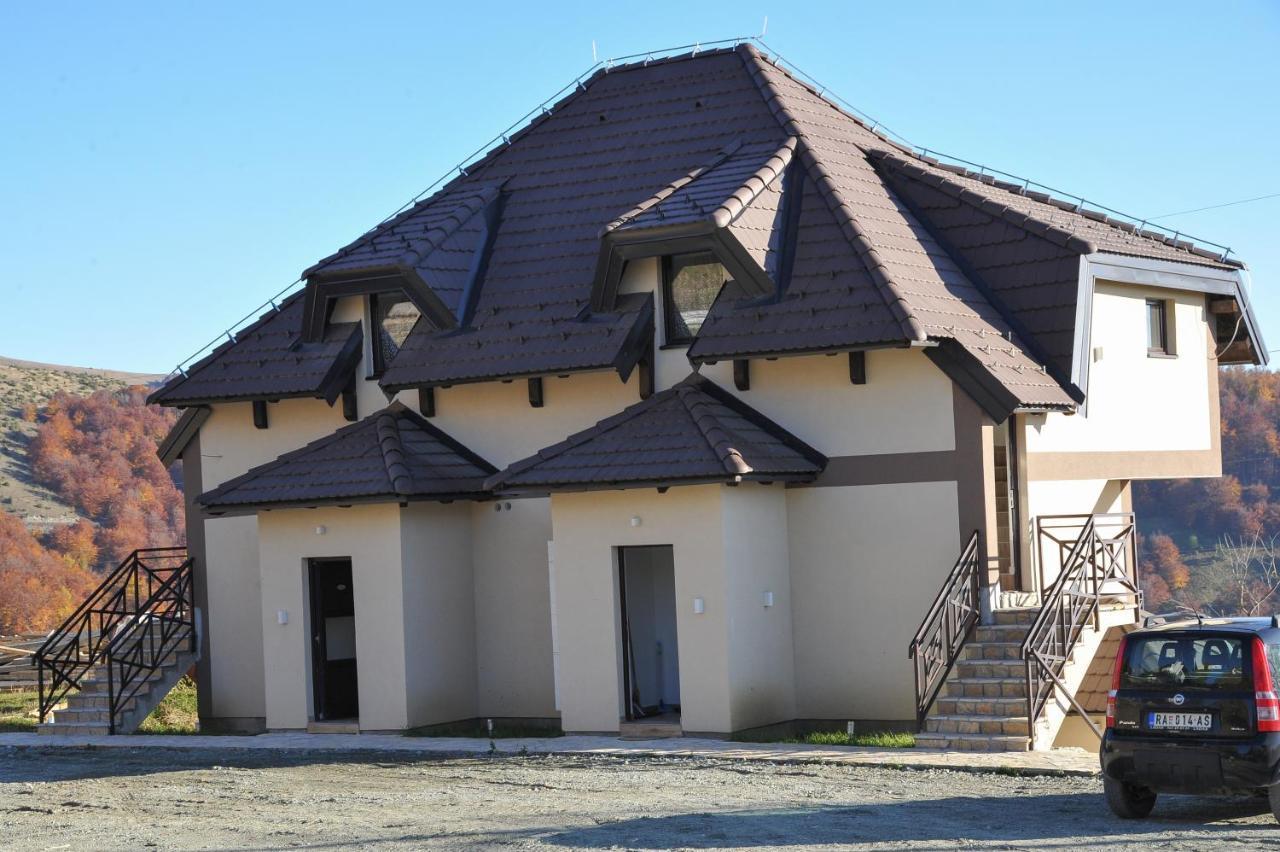 Apartmani Krstojevic كوباونيك المظهر الخارجي الصورة