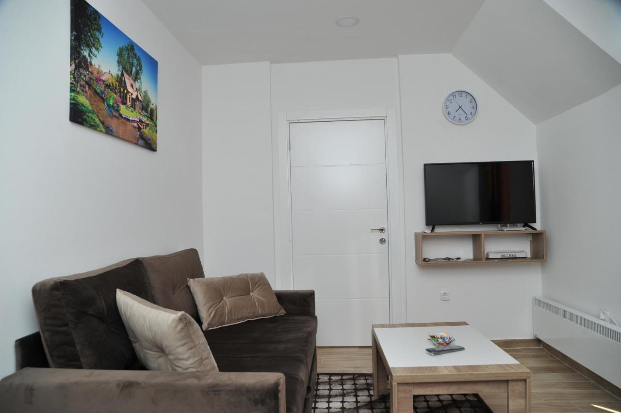 Apartmani Krstojevic كوباونيك المظهر الخارجي الصورة
