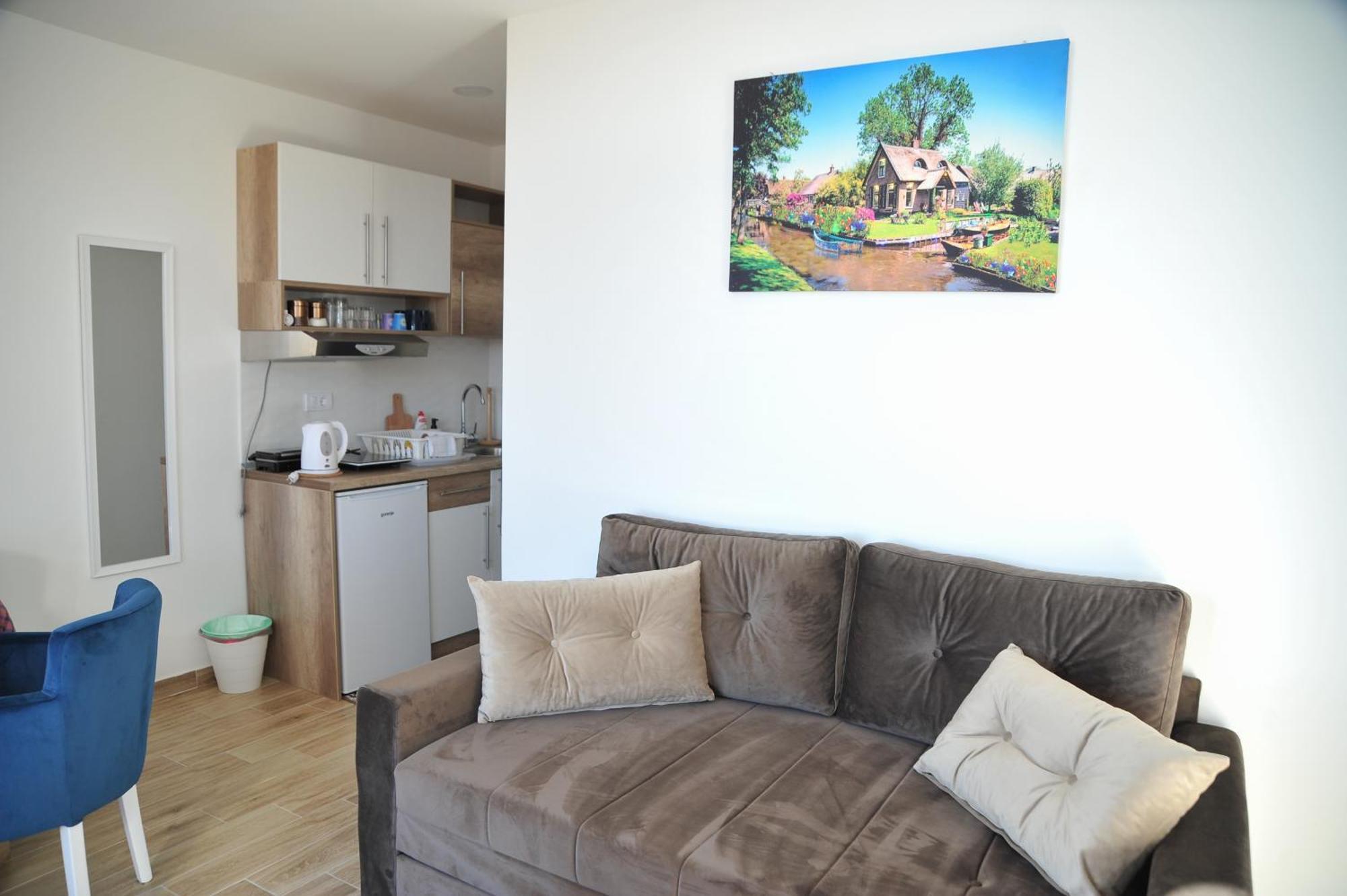 Apartmani Krstojevic كوباونيك المظهر الخارجي الصورة