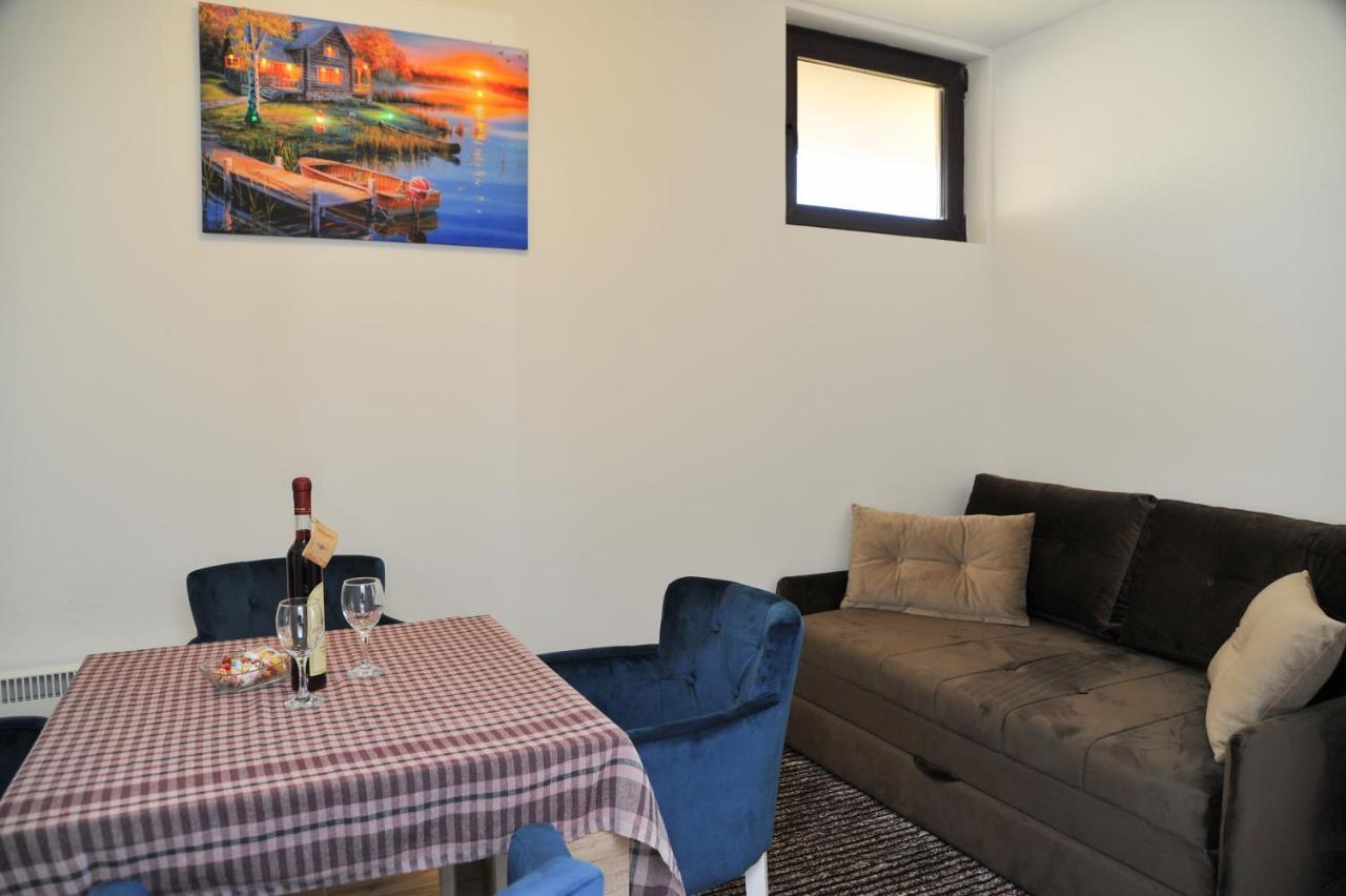 Apartmani Krstojevic كوباونيك المظهر الخارجي الصورة